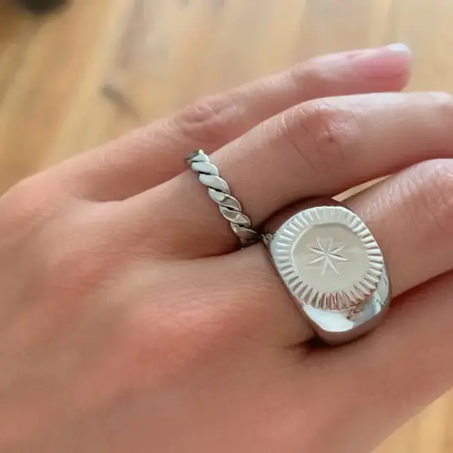 Ring étoile