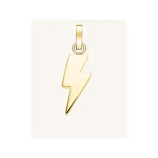 Rosefield Hanger Gold Plated Bliksemschicht