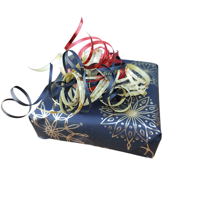 Cadeauverpakking Kerst