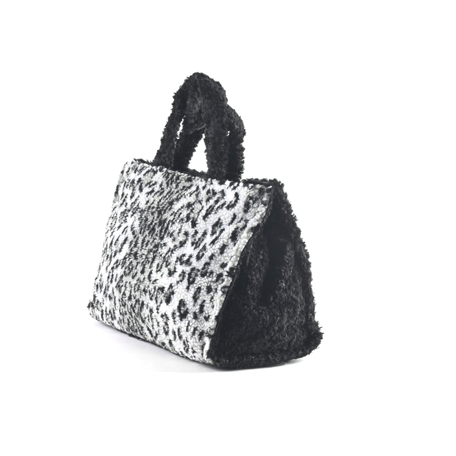 Teddy handtas met Teddy/Panter