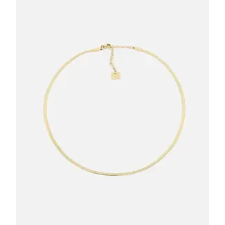 ZAG Bijoux Ketting Pur - Goudkleurig