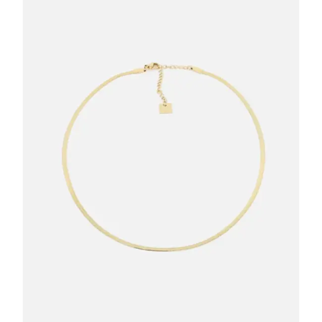 Ketting Pur - Goudkleurig