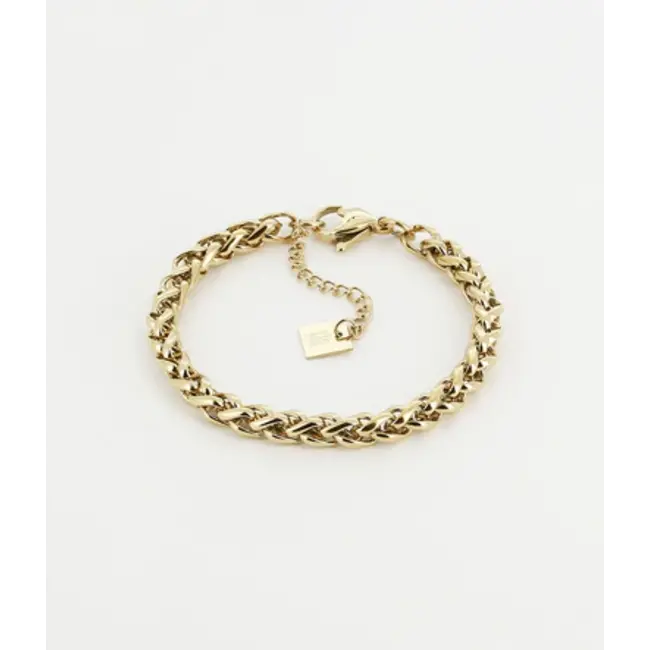 Armband Minerve - Goudkleurig