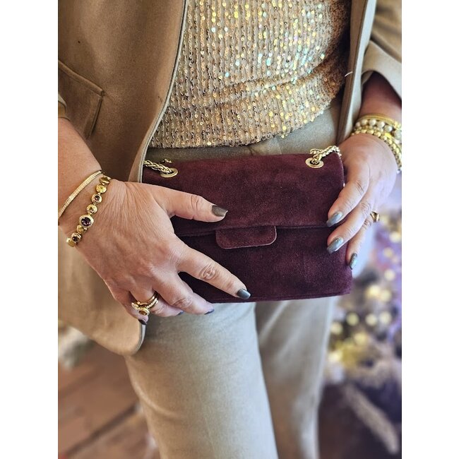Tas Soft side – Bordeaux