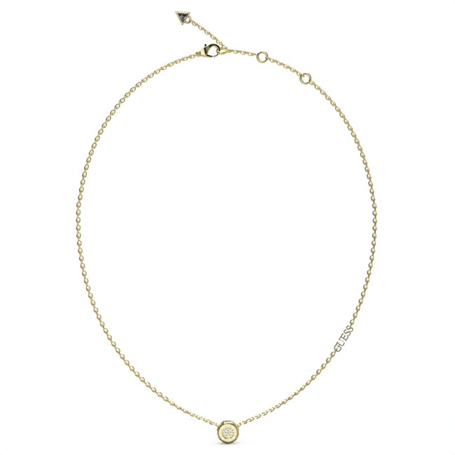 Ketting Crystal Dreams - Goudkleurig