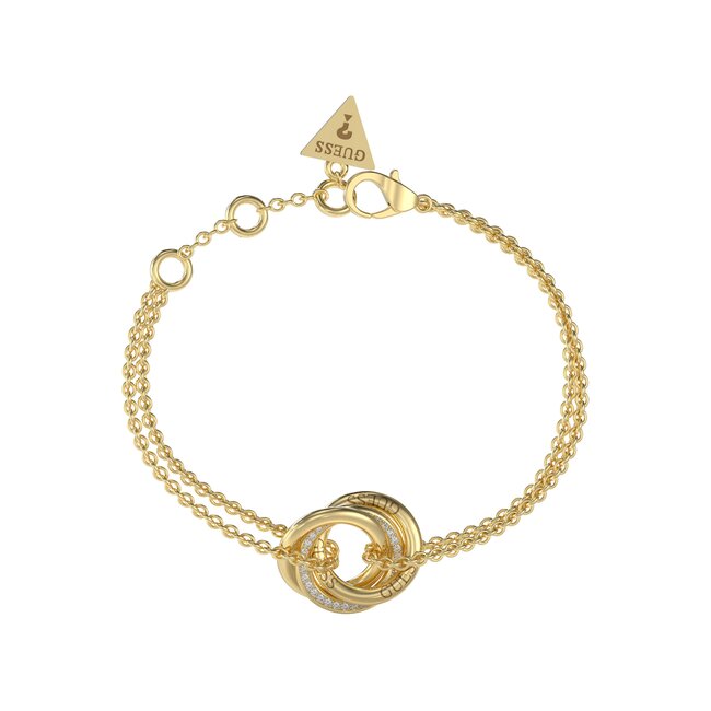 Armband Urban Edge - Goudkleurig