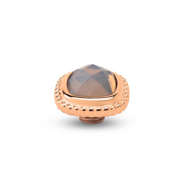 Vivid Bali CZ Square - Flanel Beige