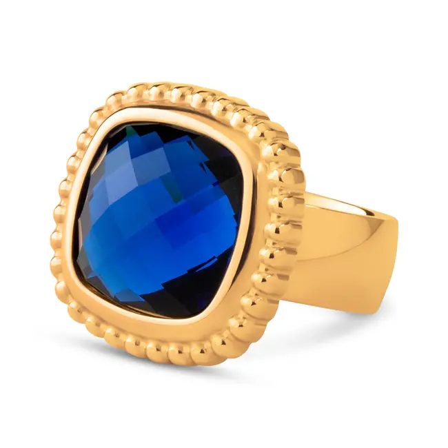 Kosmic Ocean Burst Ring Set