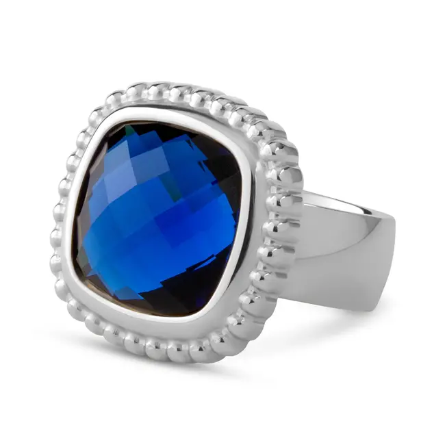 Kosmic Ocean Burst Ring Set