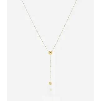 ZAG Bijoux Ketting Amber