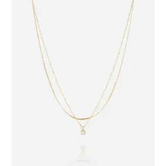 ZAG Bijoux Ketting Thaumas