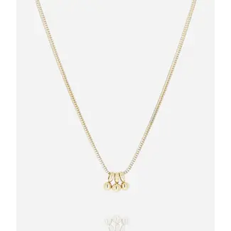ZAG Bijoux Ketting Regolo