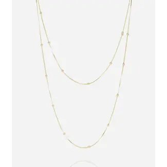 ZAG Bijoux Ketting Tito