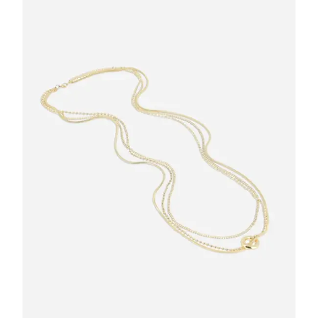 Ketting Colombe String