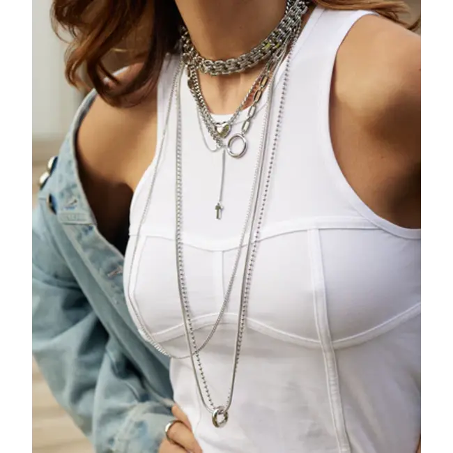 Ketting Colombe String