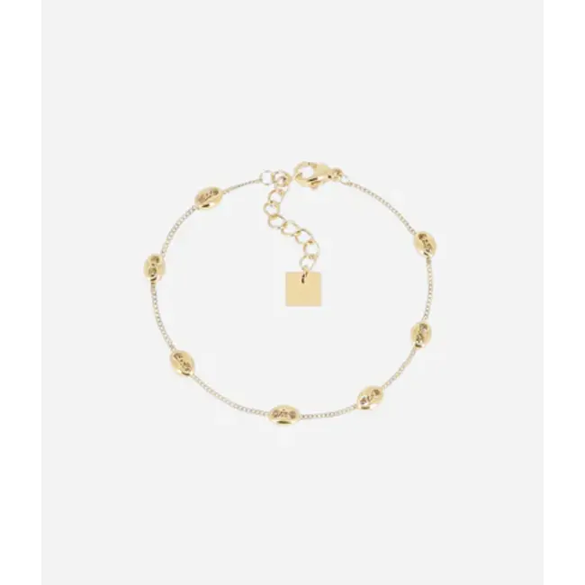 ZAG Bijoux Armband Santino