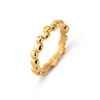 Melano Jewelry Friends ring Maud - Goudkleurig