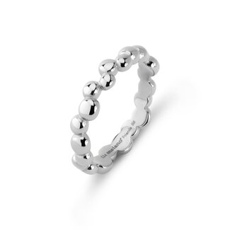 Melano Jewelry Friends ring Maud - Zilverkleurig