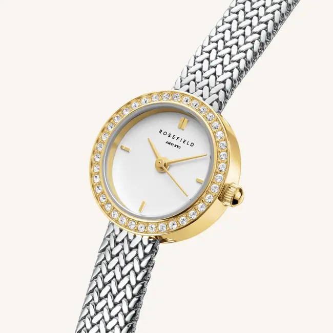 Dameshorloge Mini Small Edit Duotone