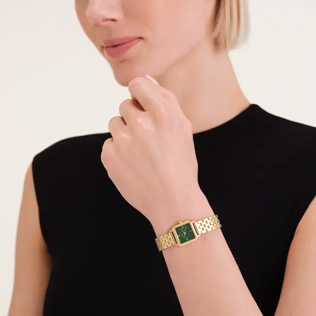 Dameshorloge Boxelle Emerald