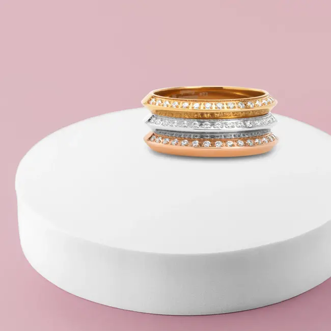 Friends Zesty Play Ringen Set