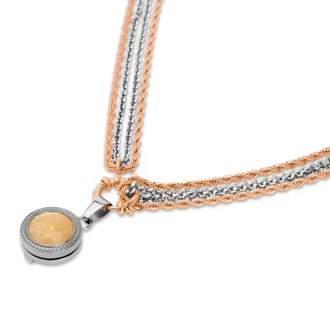 Friends & Kosmic Sandy Summer Ketting Set