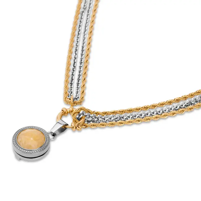 Friends & Kosmic Sandy Summer Ketting Set