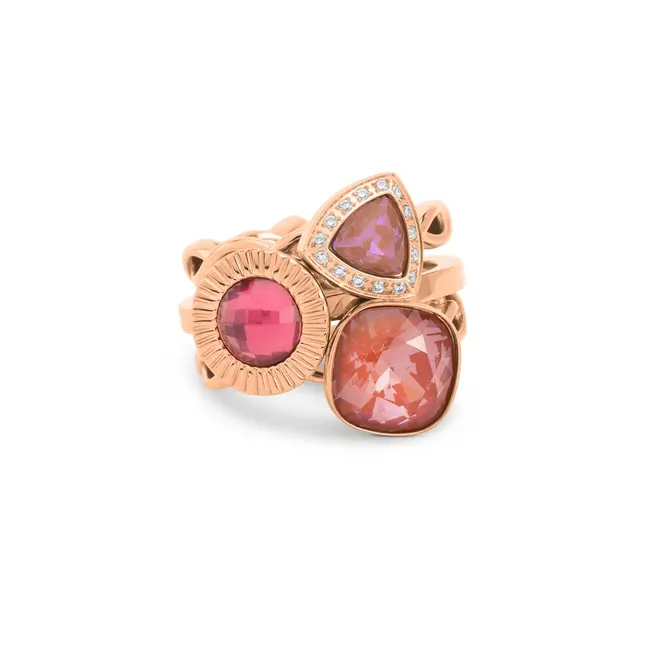 Twisted & Vivid Starlit Sprint Ringen Set