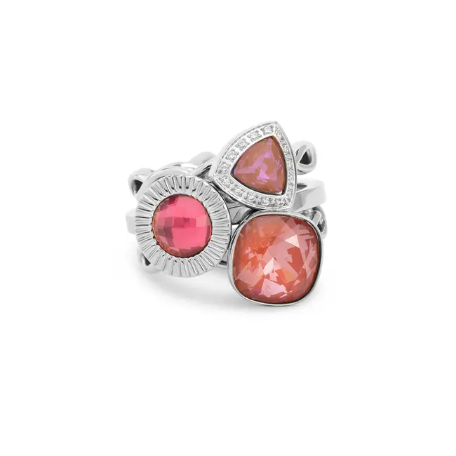 Twisted & Vivid Starlit Sprint Ringen Set