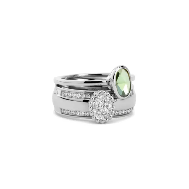 Twisted Cheerful Smash Ringen Set