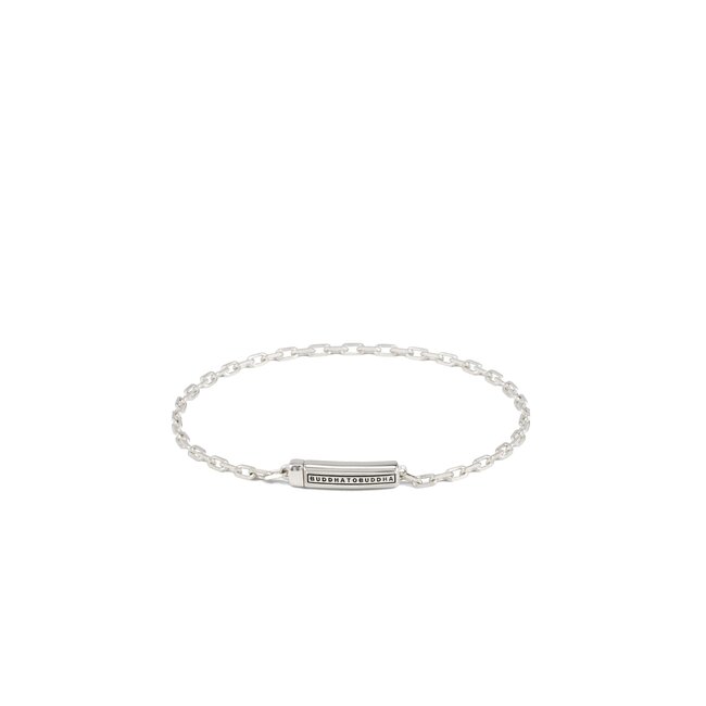 Permanent Bracelet Link Zilver