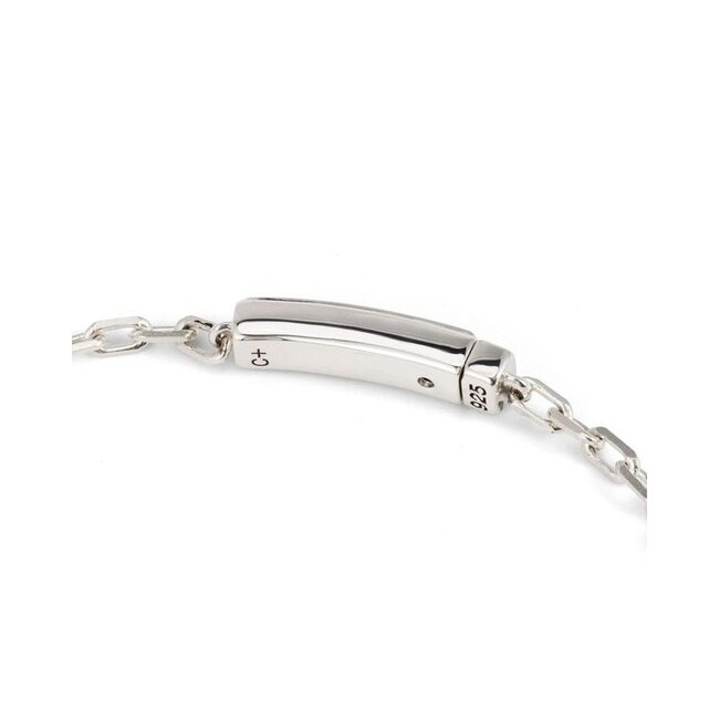 Permanent Bracelet Link Zilver