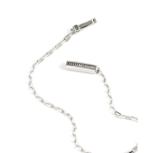 Permanent Bracelet Link Zilver