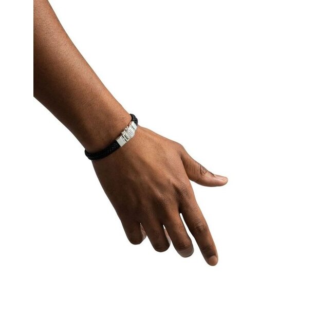 Armband Barbara Leather Black