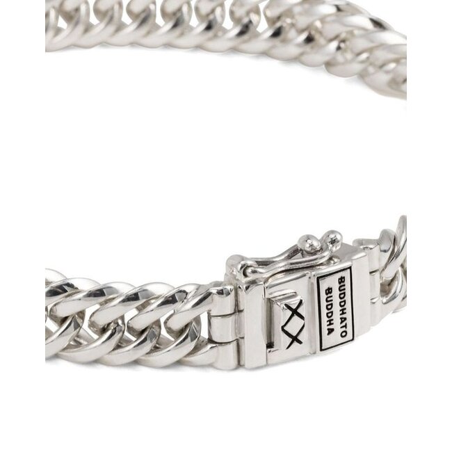 Armband Chain Mini Zilver
