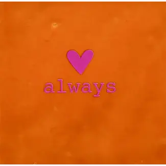 Yett Agenturen Tegeltje - Always