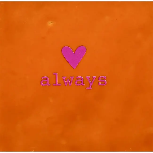 Tegeltje - Always