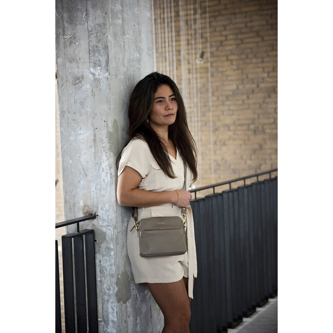 Tas Model Oslo - Taupe