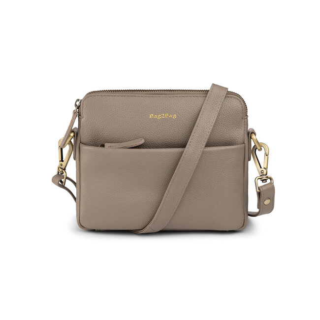 Tas Model Oslo - Taupe