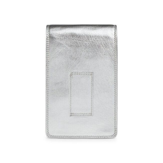 Tas Model Yuka XXL - Zilverkleurig