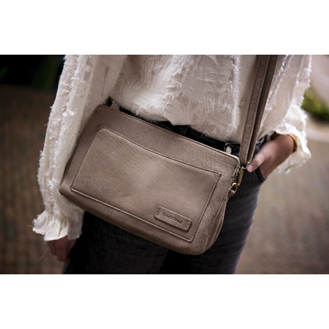 Tas Model Fondi - Zwart