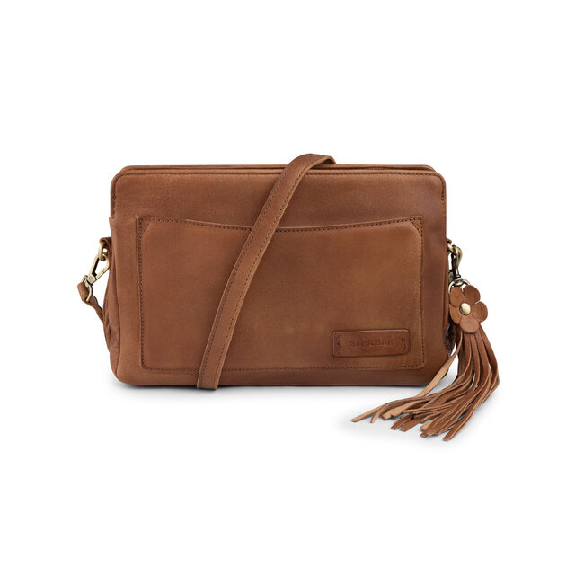 Tas Model Fondi - Cognac