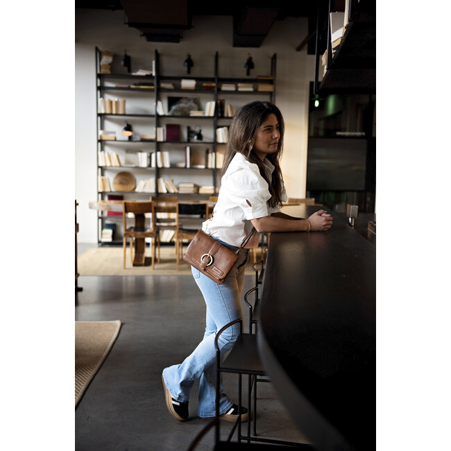 Tas Model Piro - Zwart