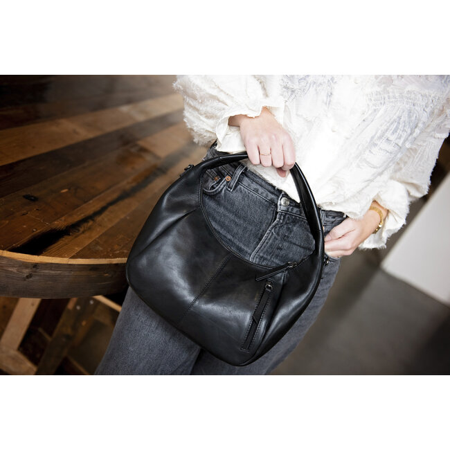 Tas Model Capri - Leaf