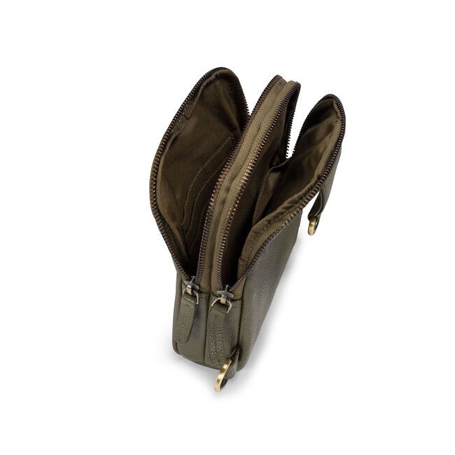 Tas Model Bodo - Olijfgroen