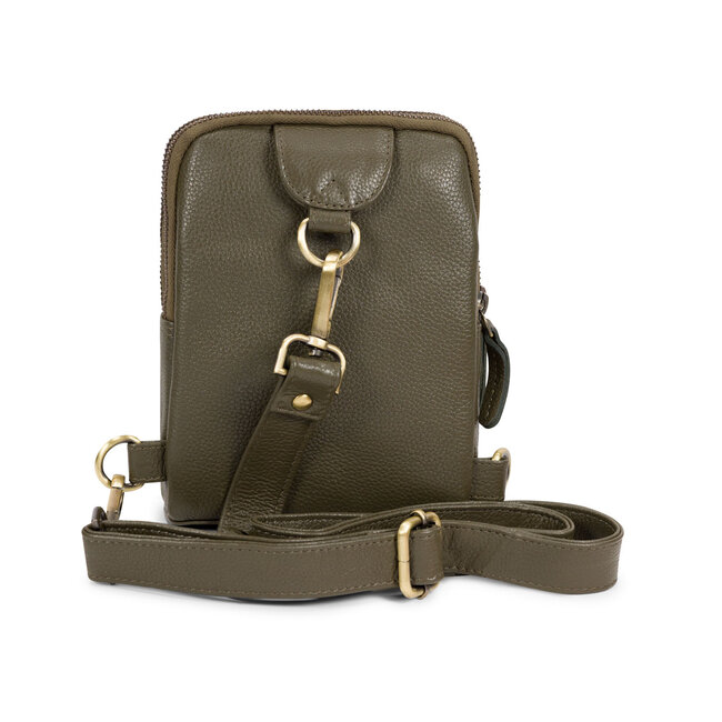 Tas Model Bodo - Olijfgroen