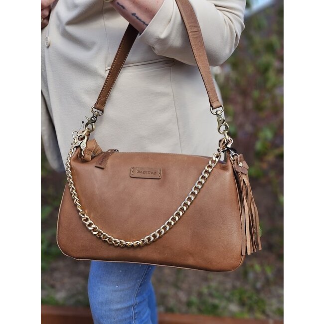 Schouderband - Goudkleurig