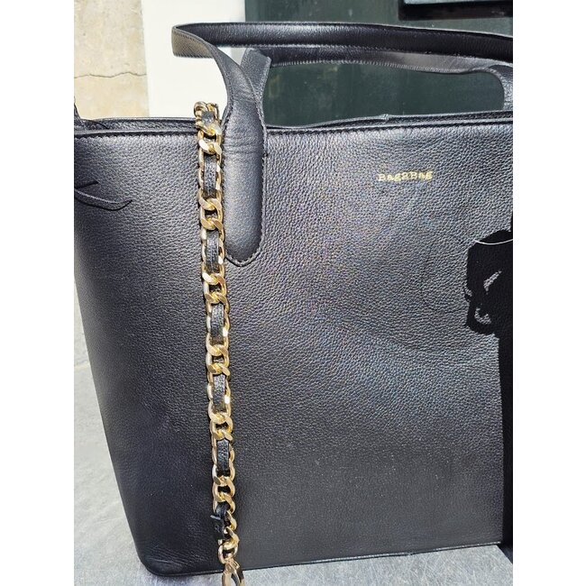 Schouderband - Goudkleurig Zwart