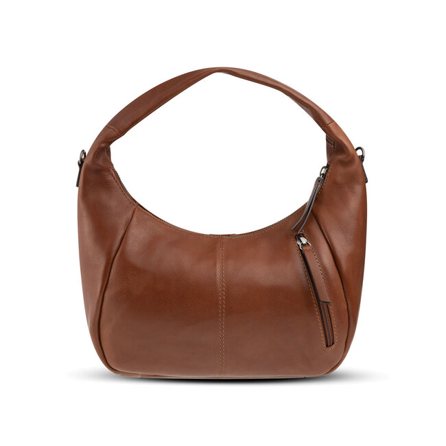 Tas Model Capri - Cognac
