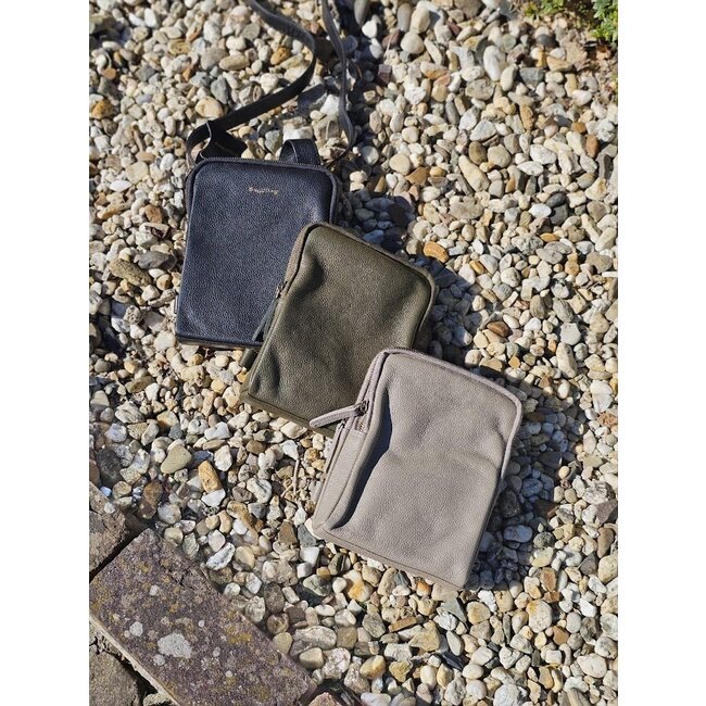 Tas Model Bodo - Olijfgroen